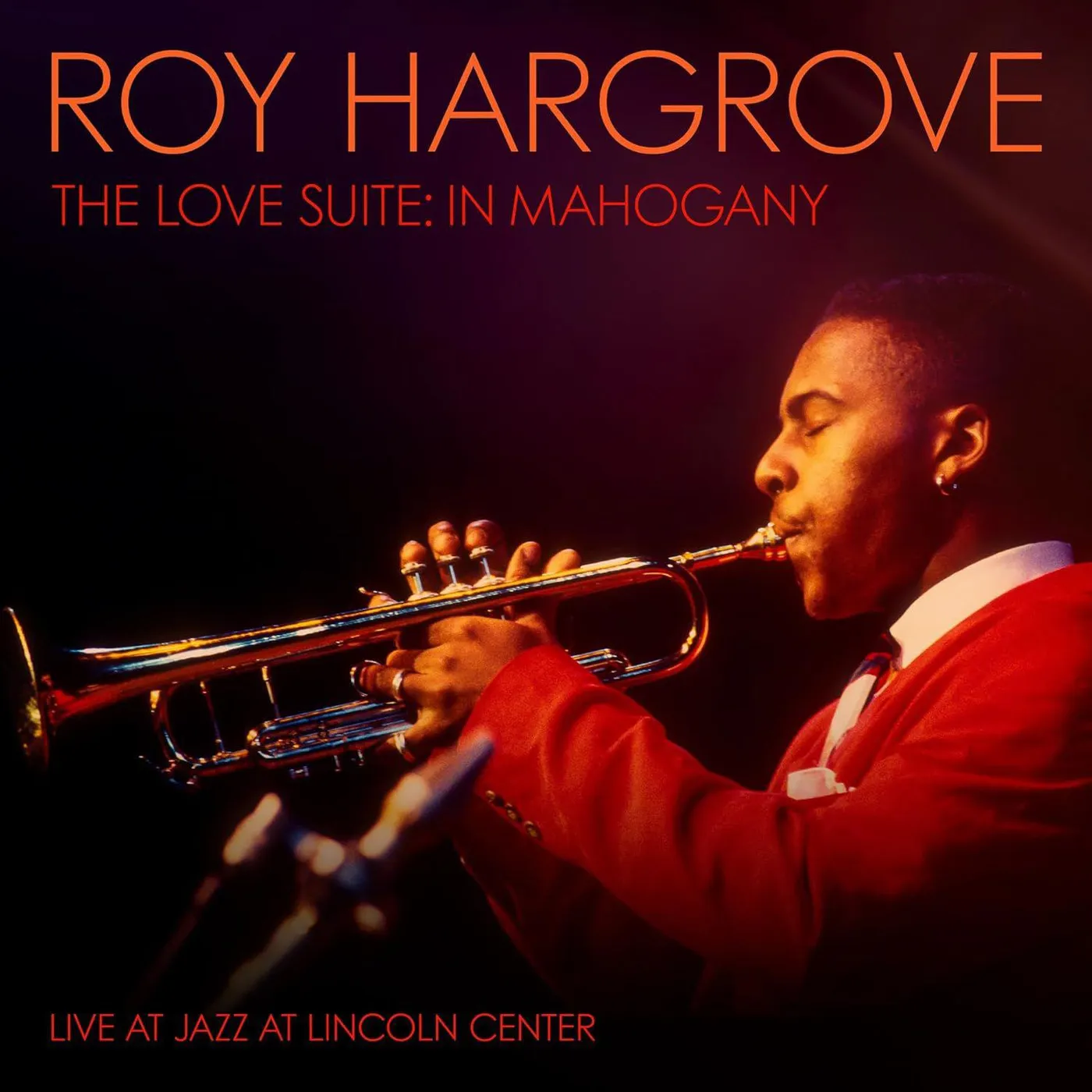 Roy Hargrove LOVE SUITE: IN MAHOGANY Vinyl Record