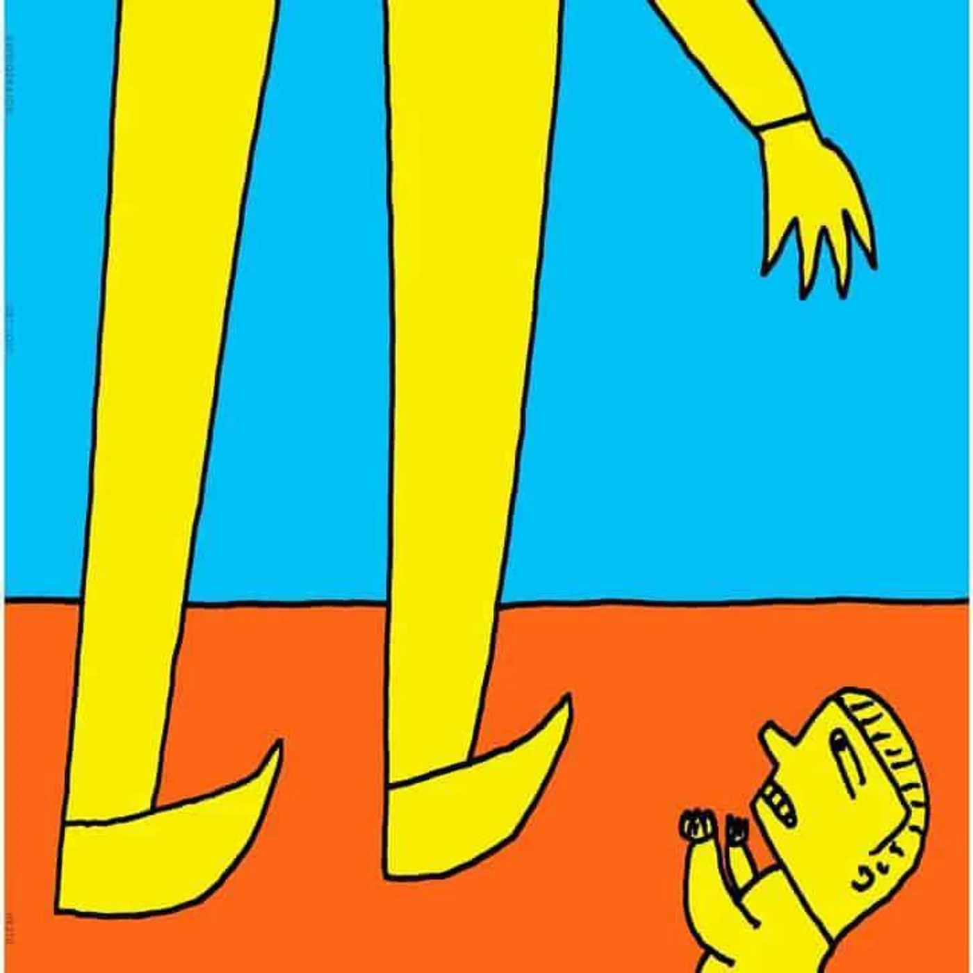 Refrigerator Get Lost (Limited) Vinyl Record