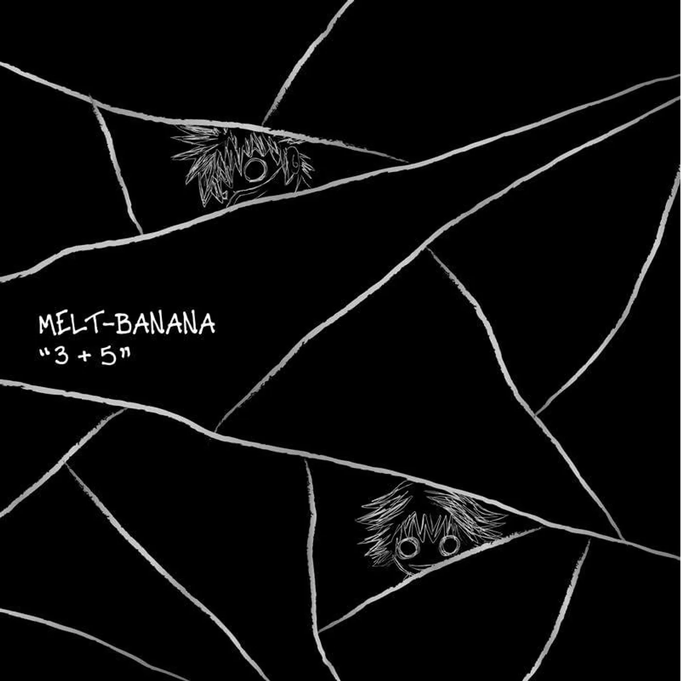 Melt-Banana 3+5 Vinyl Record