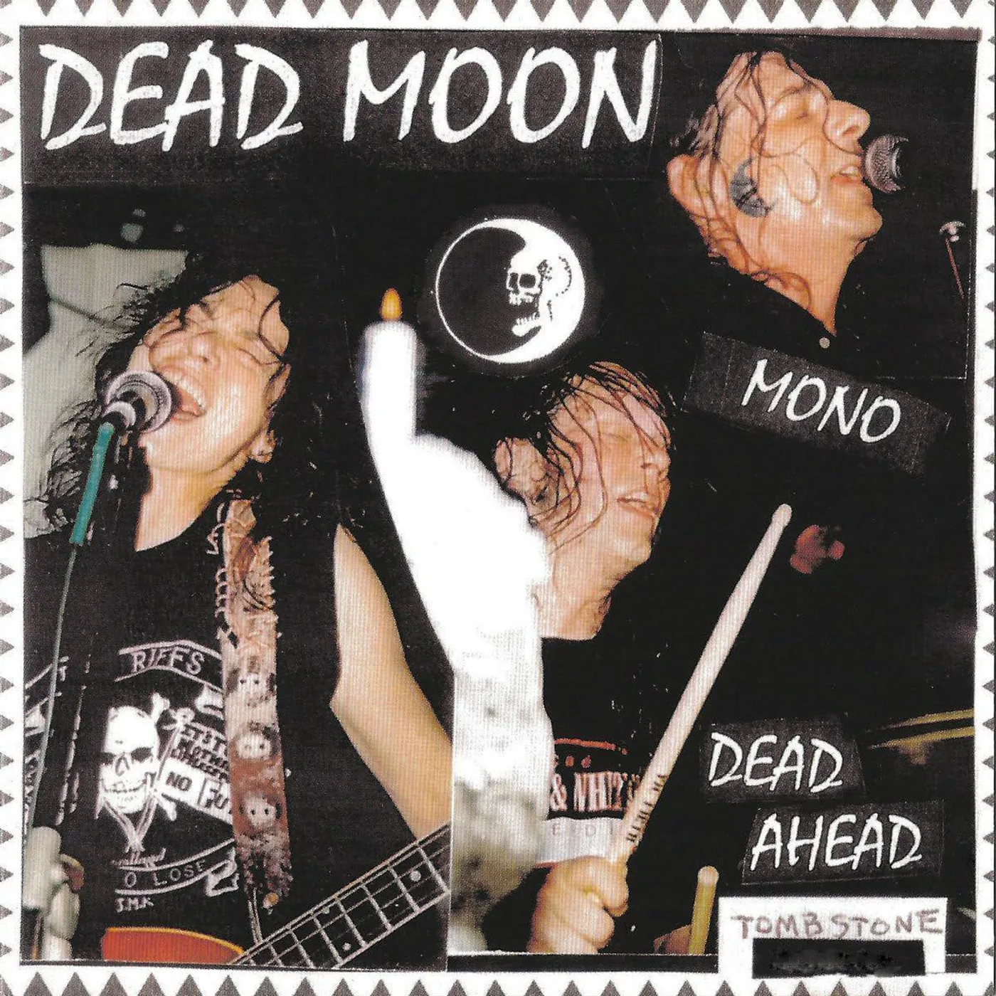 Dead Moon Dead Ahead Vinyl Record