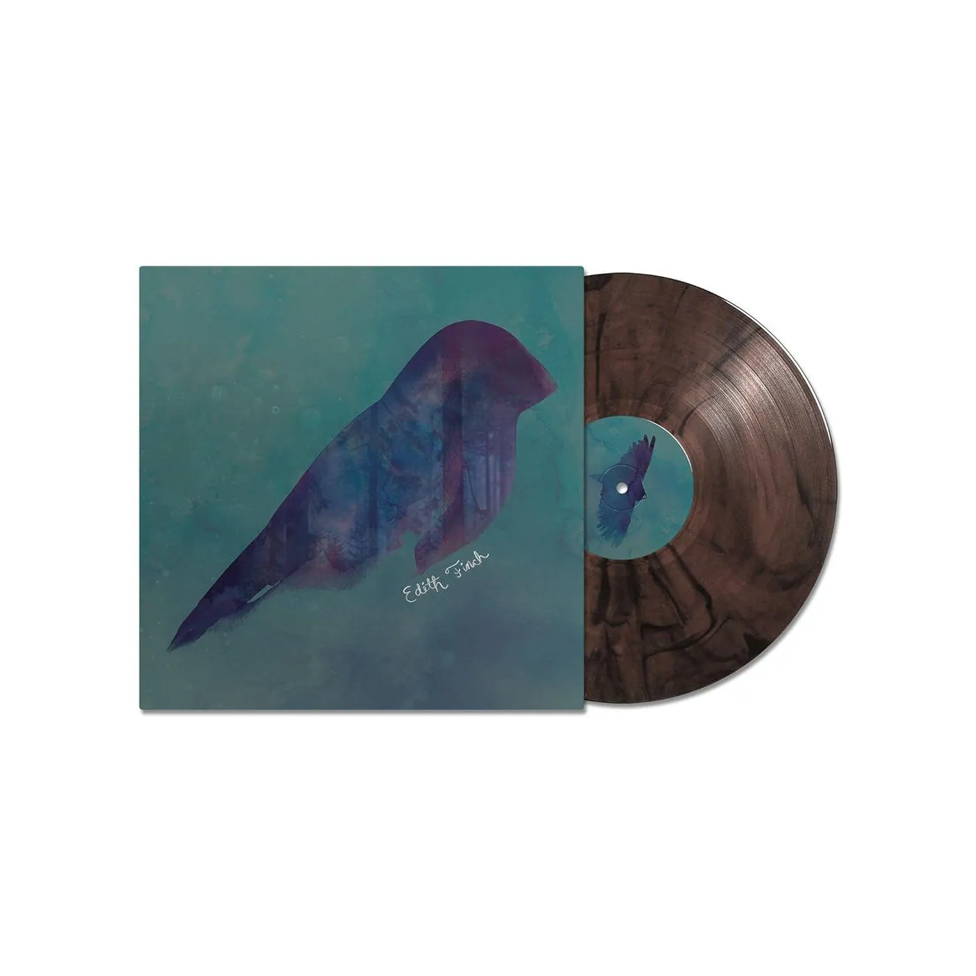 Jeff Russo What Remains of Edith Finch Original Soundtrack (Brown Smoke) Vinyl Record