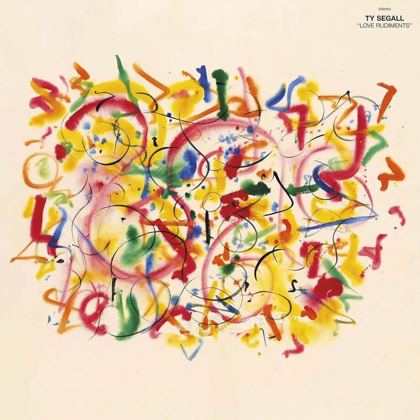 Ty Segall Love Rudiments Vinyl Record