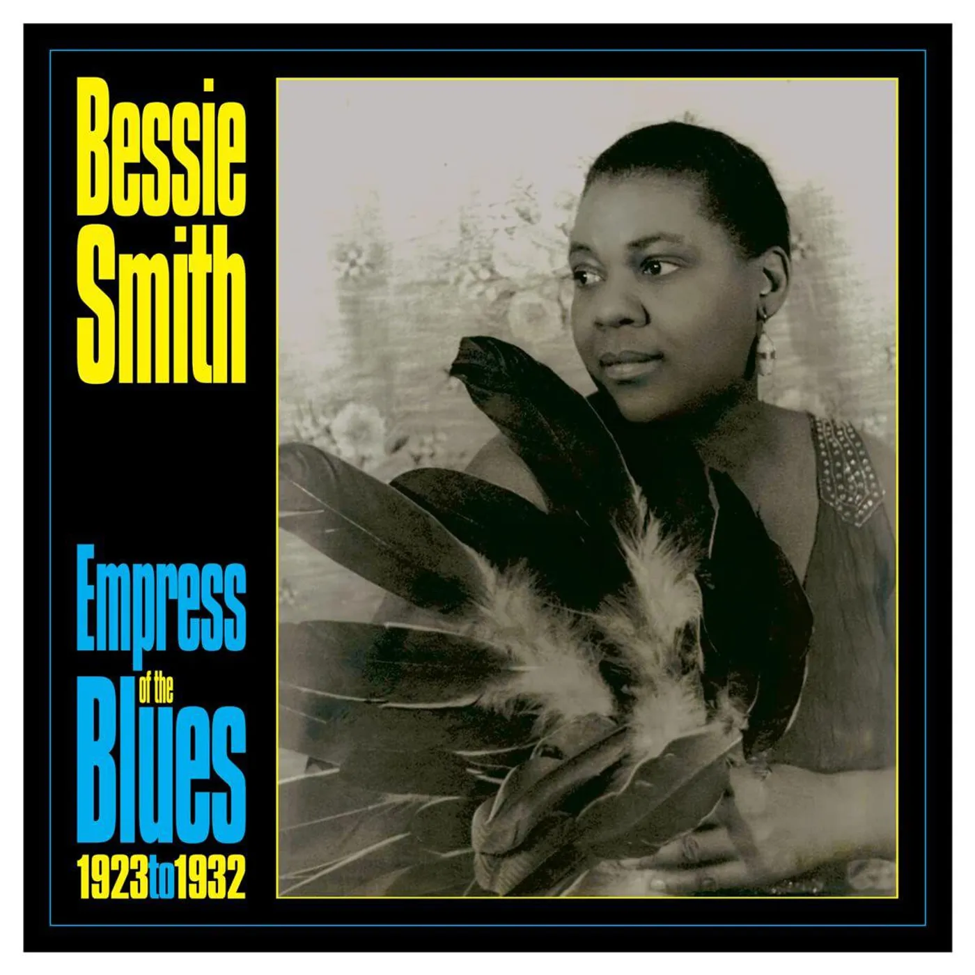 Bessie Smith Empress Of The Blues 1923-33 Vinyl Record