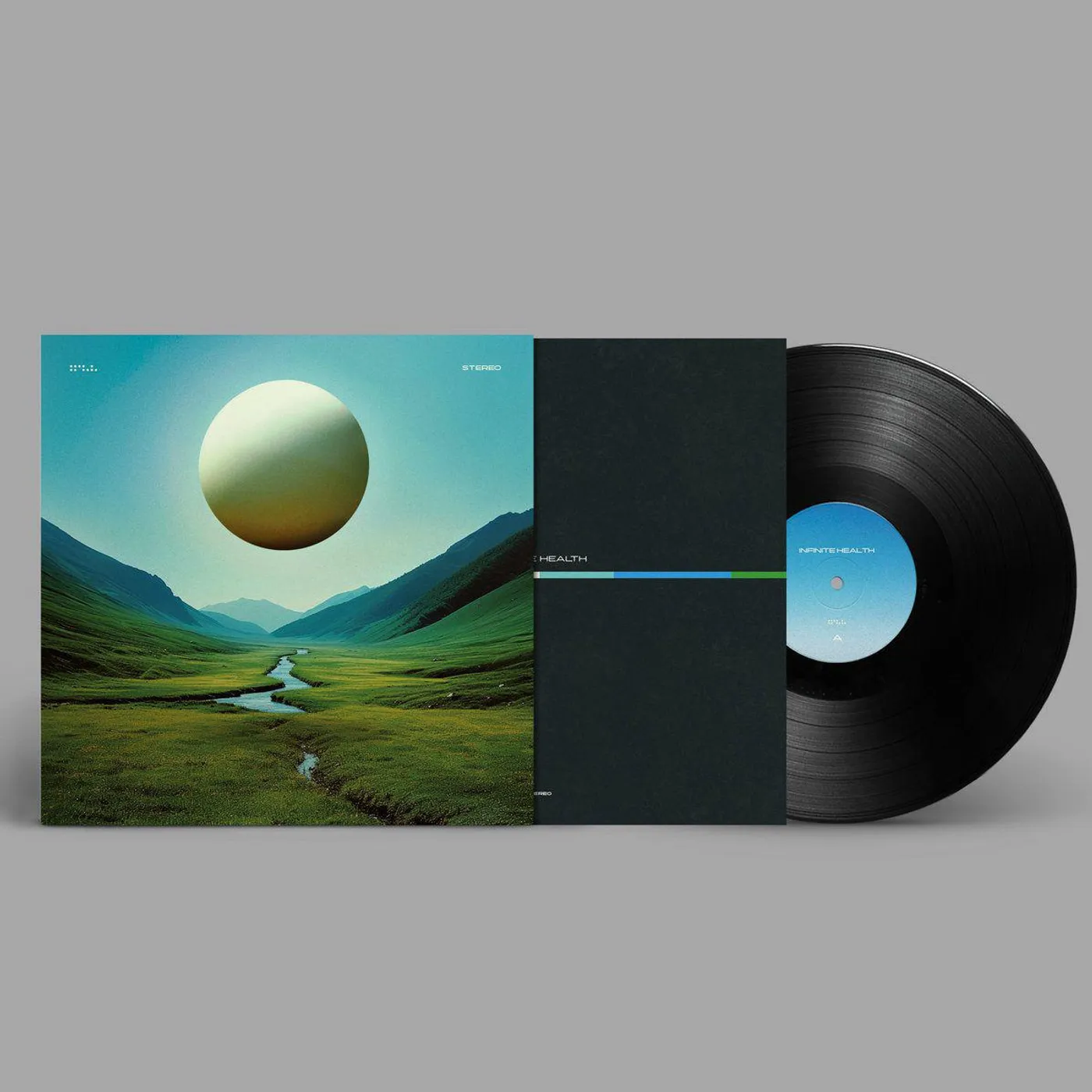 Tycho Infinite Health Vinyl Record