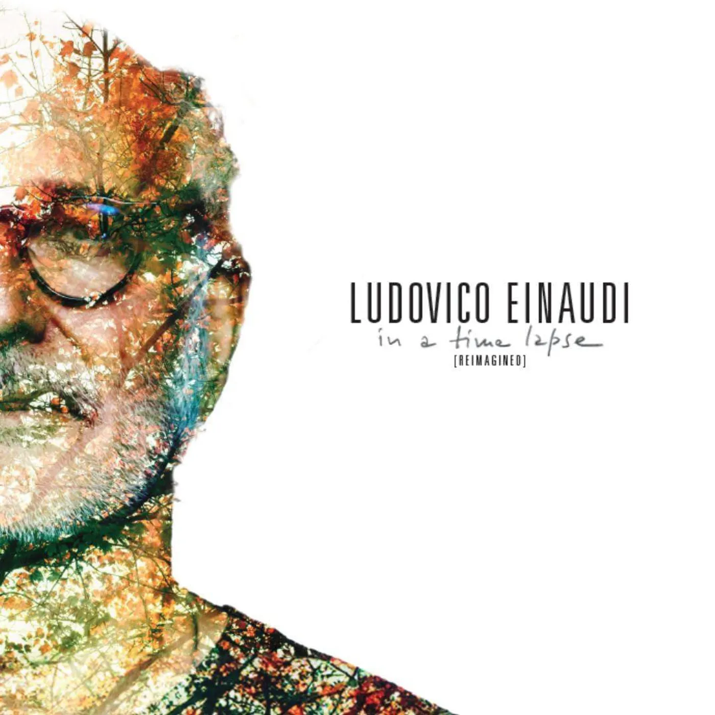Ludovico Einaudi In A Time Lapse (Reimagined) (2lp) Vinyl Record