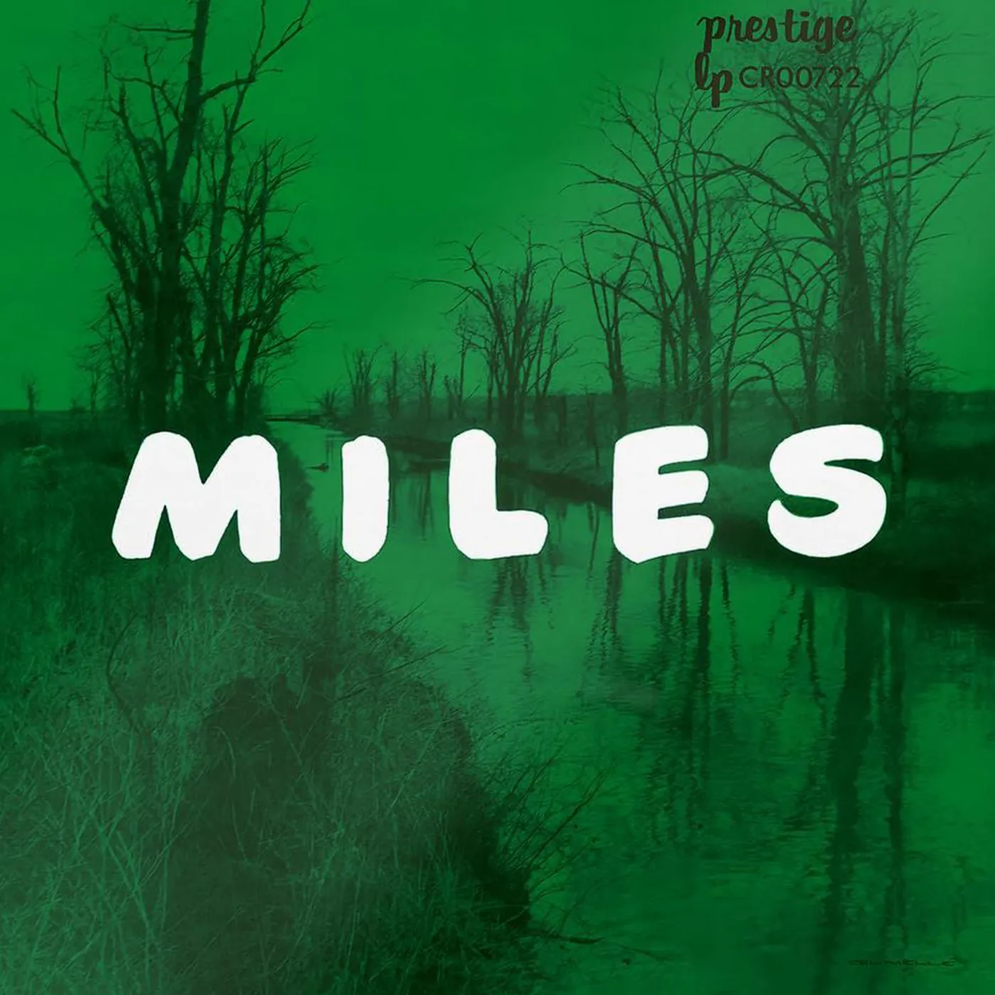 Miles: The New Miles Davis Quintet (Original Jazz Classics Series) (180g) Vinyl Record