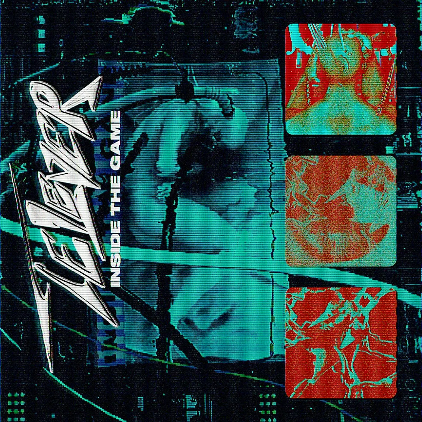 Telever Inside The Game Vinyl Record