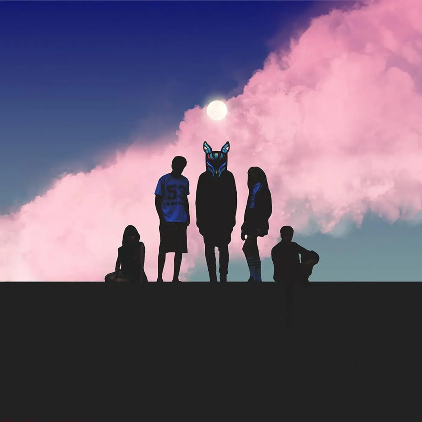 Slow Magic How To Run Away (10 Year Anniversary/2lp/Blue) Vinyl Record