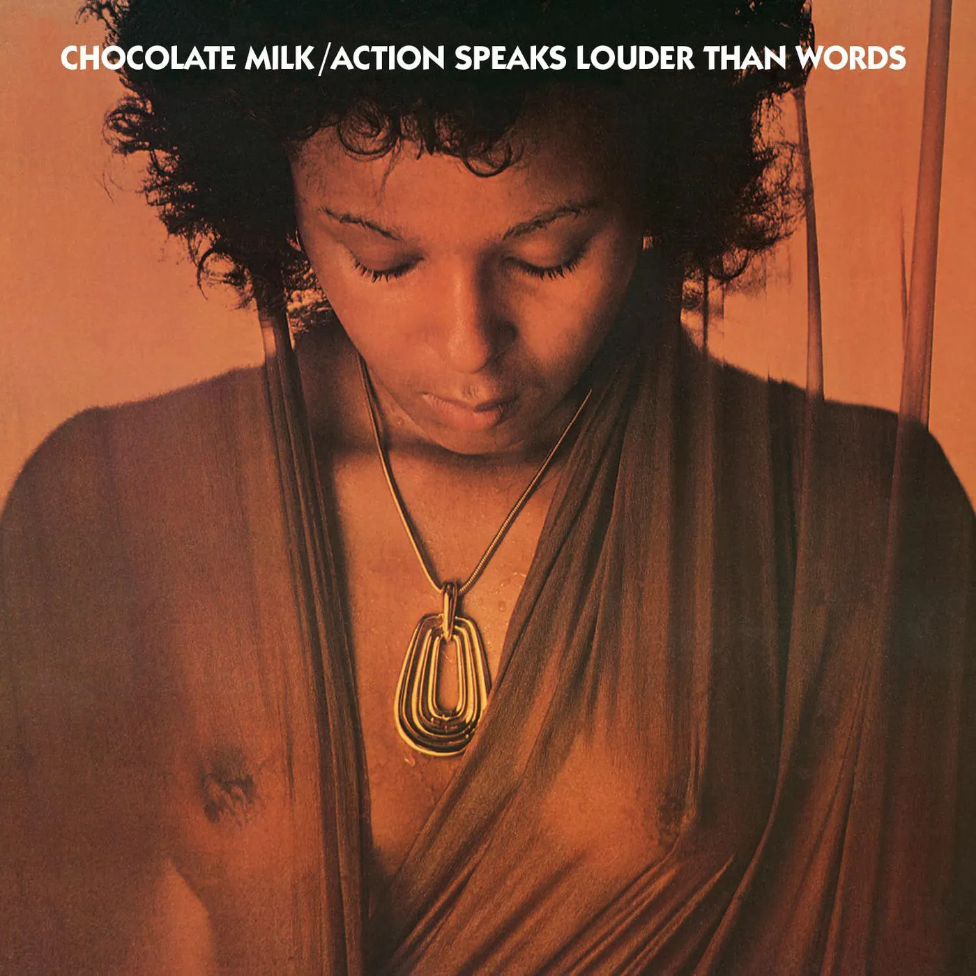 Chocolate Milk Action Speaks Louder Than Words (Limited/180g/Red) Vinyl Record