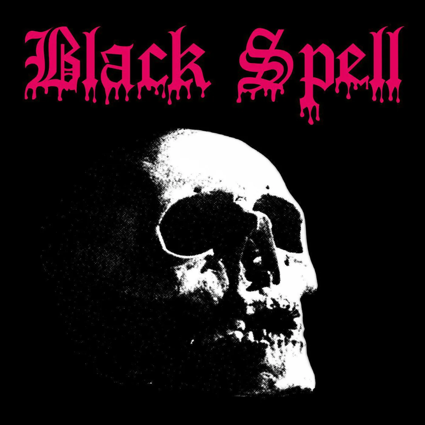  Black Spell S/T Vinyl Record