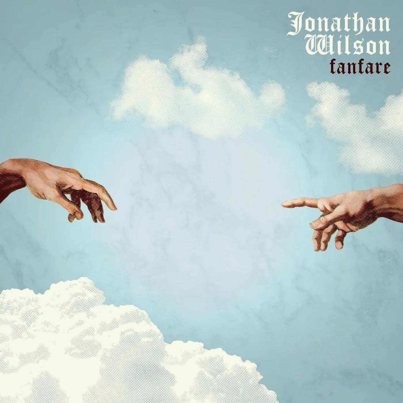 Jonathan Wilson Fanfare Vinyl Record