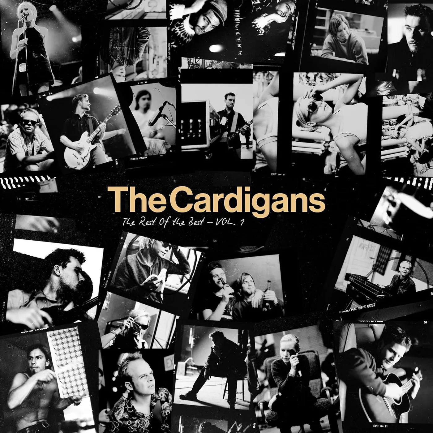 The Cardigans Rest Of The Best - Vol. 1 (2LP) Vinyl Record