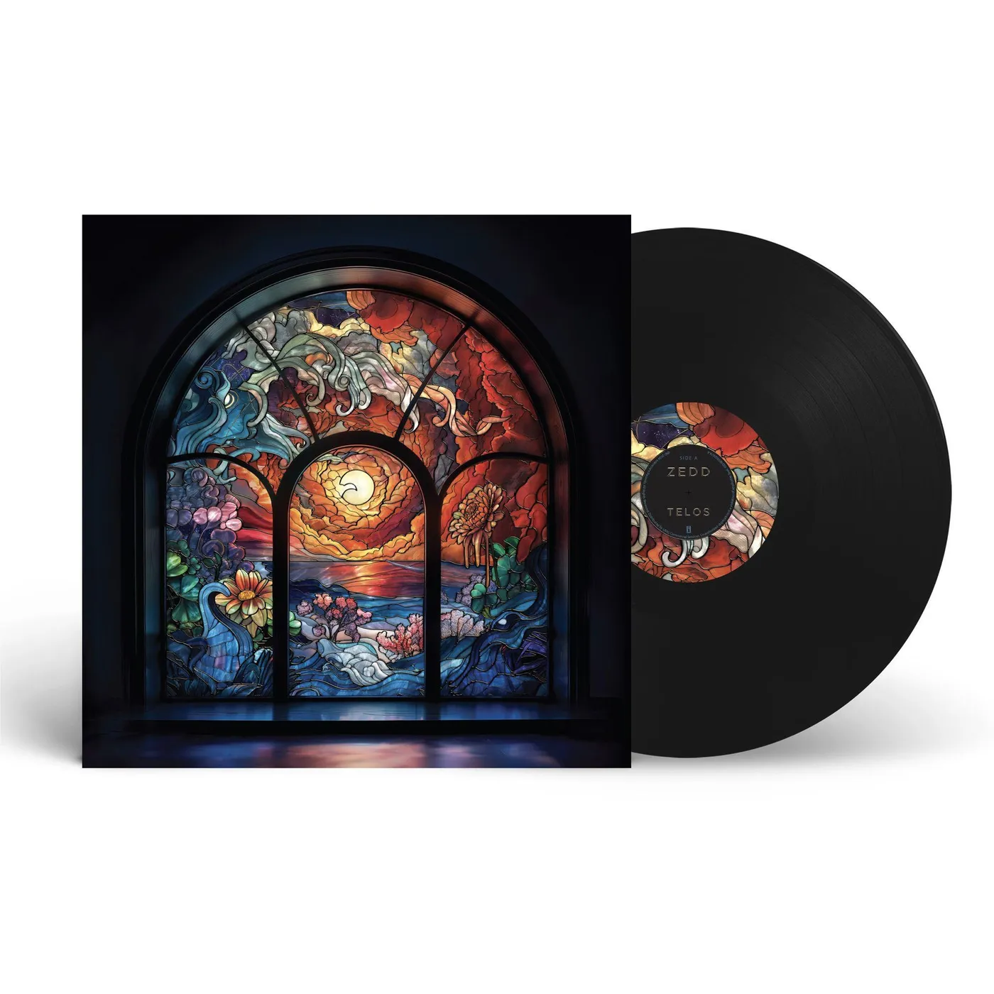 Zedd Telos Vinyl Record