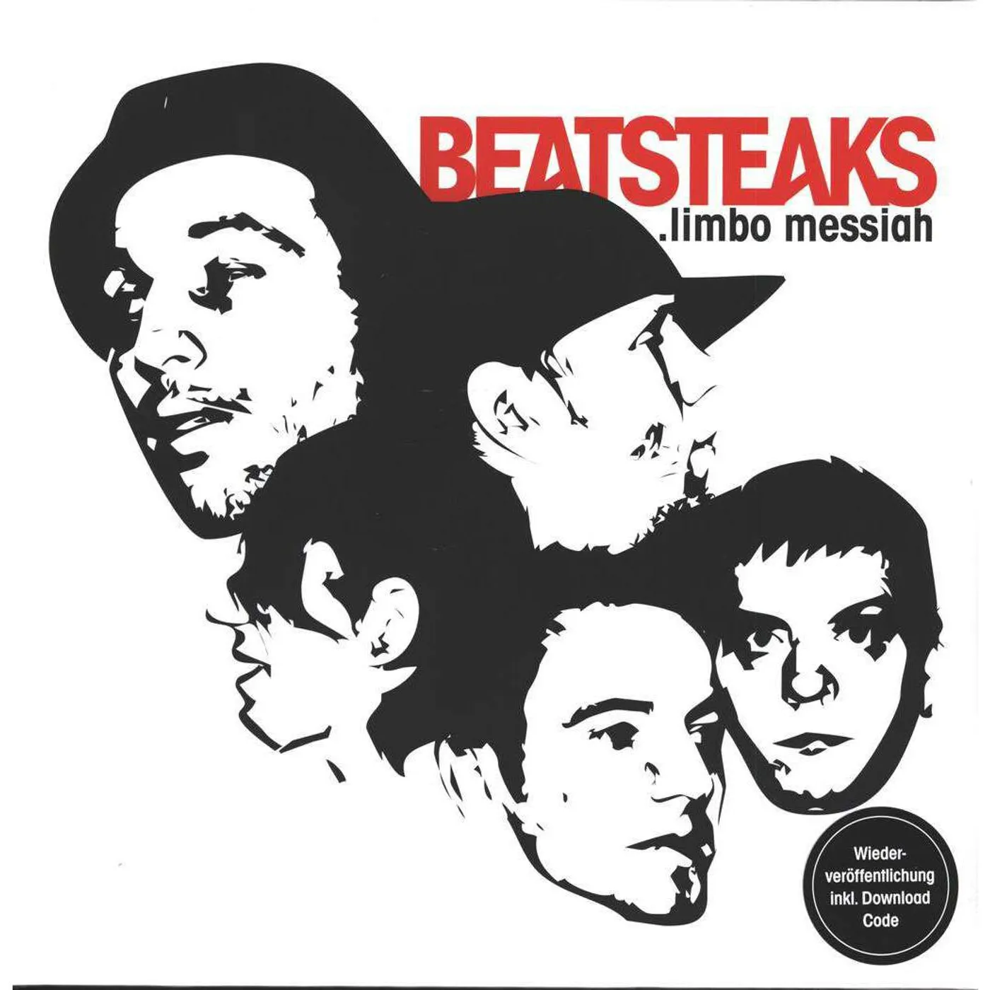 Beatsteaks LIMBO MESSIAH Vinyl Record