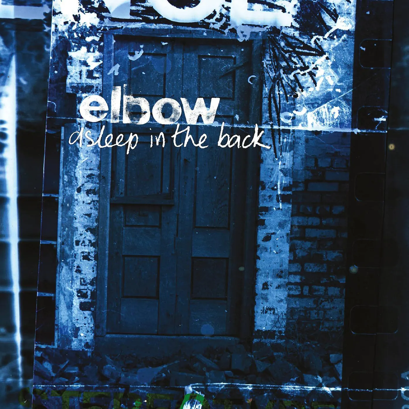 Elbow Asleep In The Back (2LP) Vinyl Record