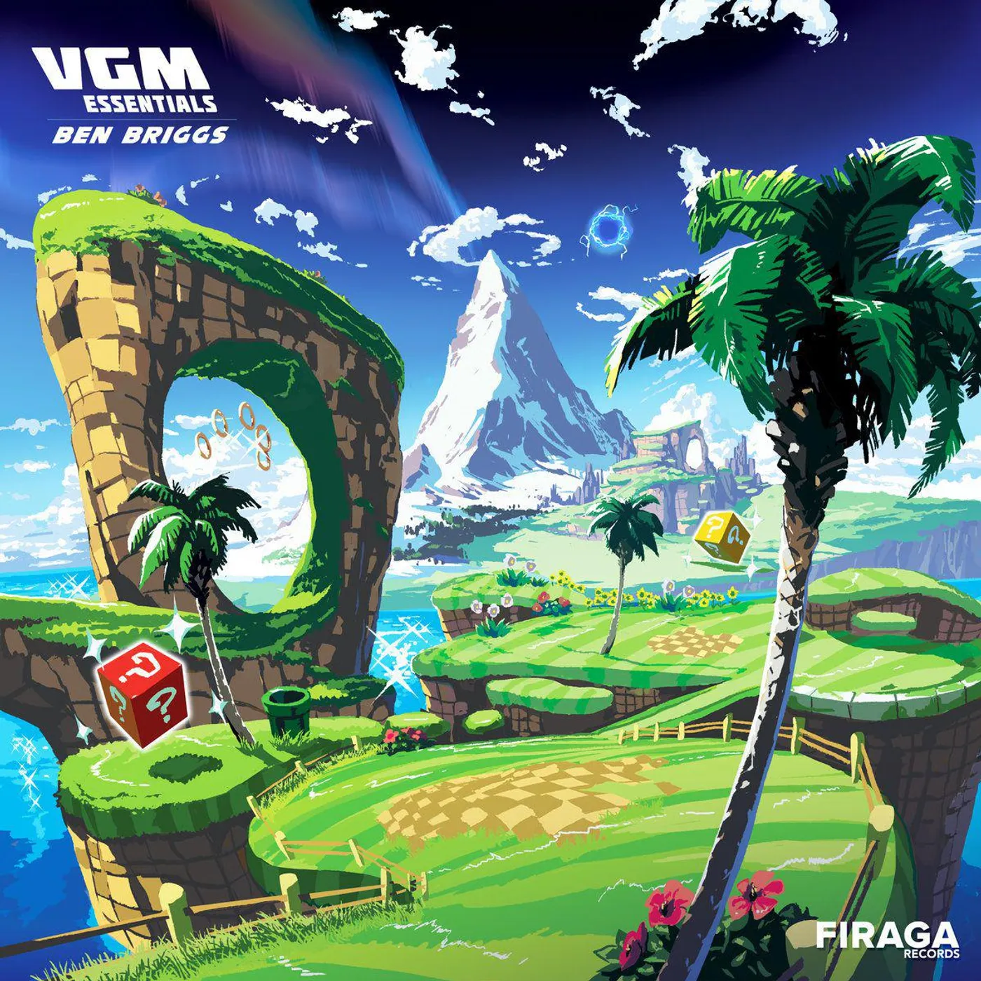 VGM Essentials: Ben Briggs (180g) Vinyl Record