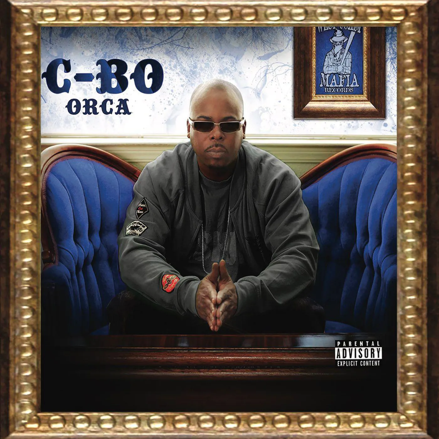 C-Bo Orca (Deluxe Edition) (RSD) Vinyl Record