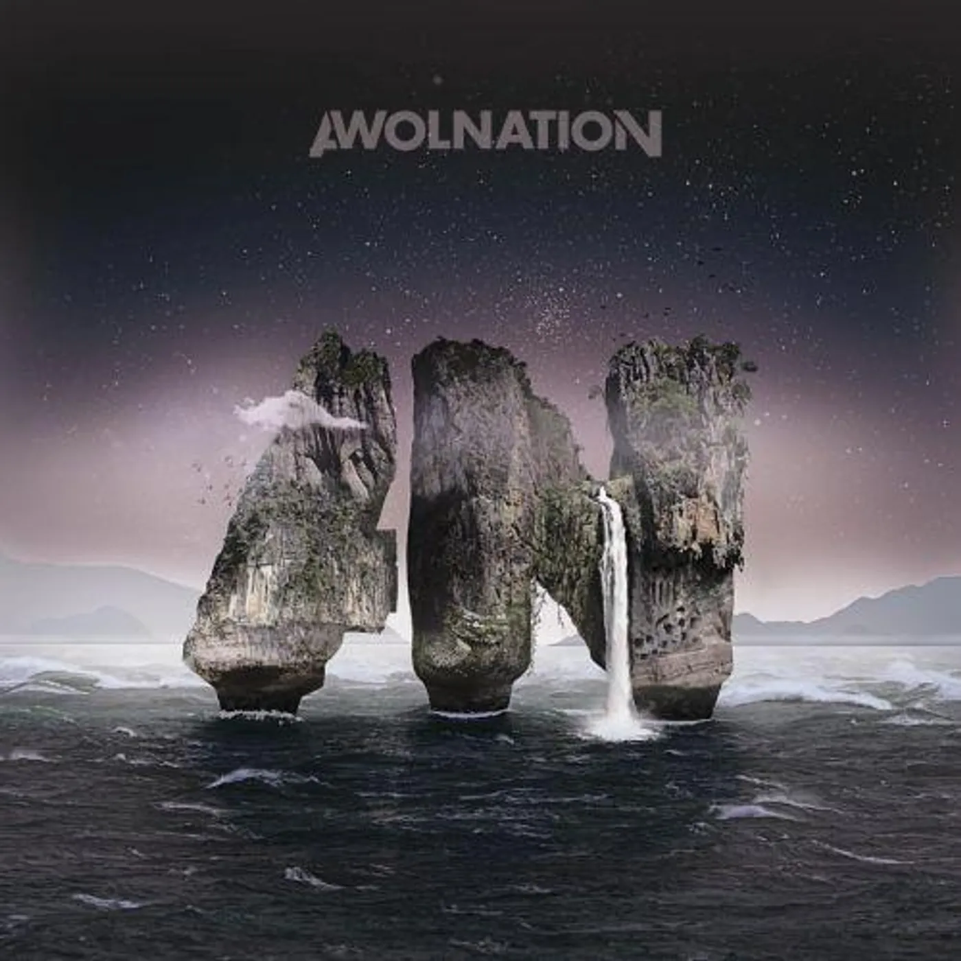 AWOLNATION MEGALITHIC SYMPHONY (10TH ANNIVERSARY DELUXE EDITION/3LP) Vinyl Record