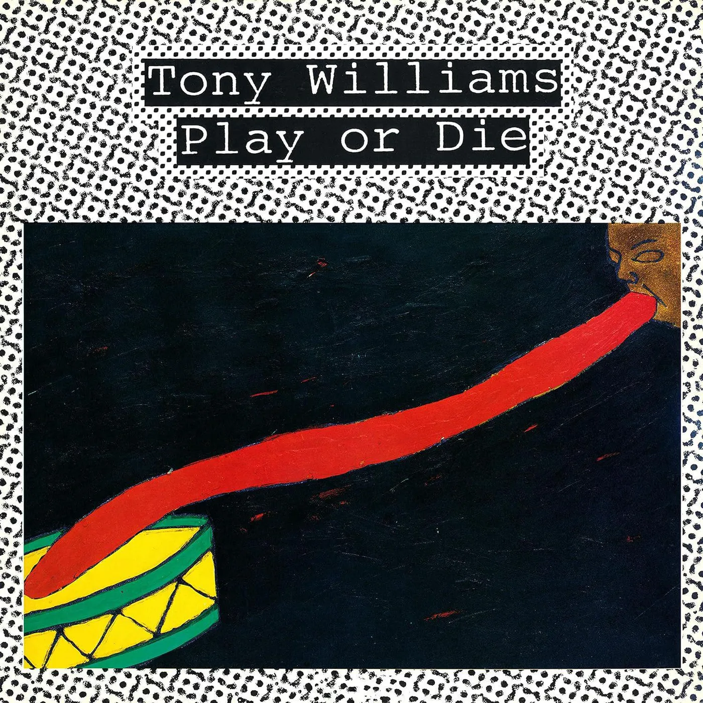 Tony Williams Play Or Die (Rsd) Vinyl Record