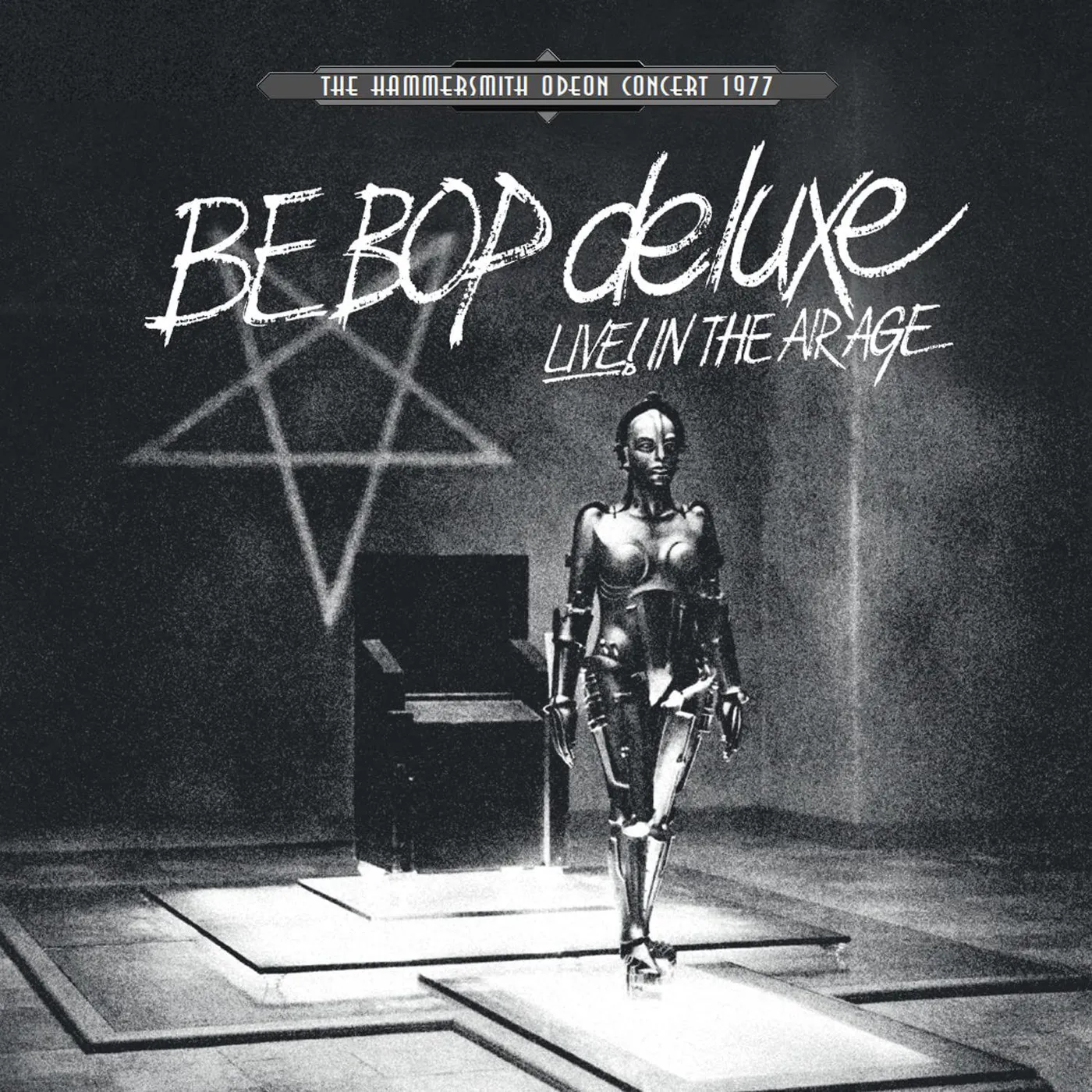 Be Bop Deluxe Live In The Air Age (3LP) (RSD) Vinyl Record