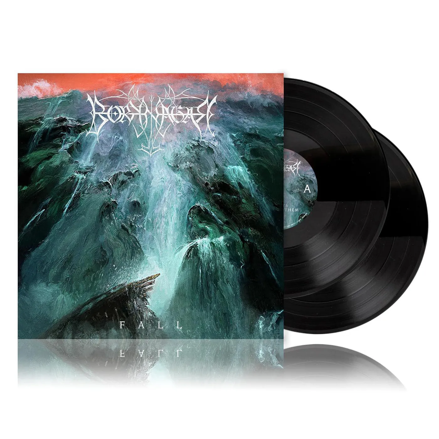 Borknagar Fall (2lp) Vinyl Record