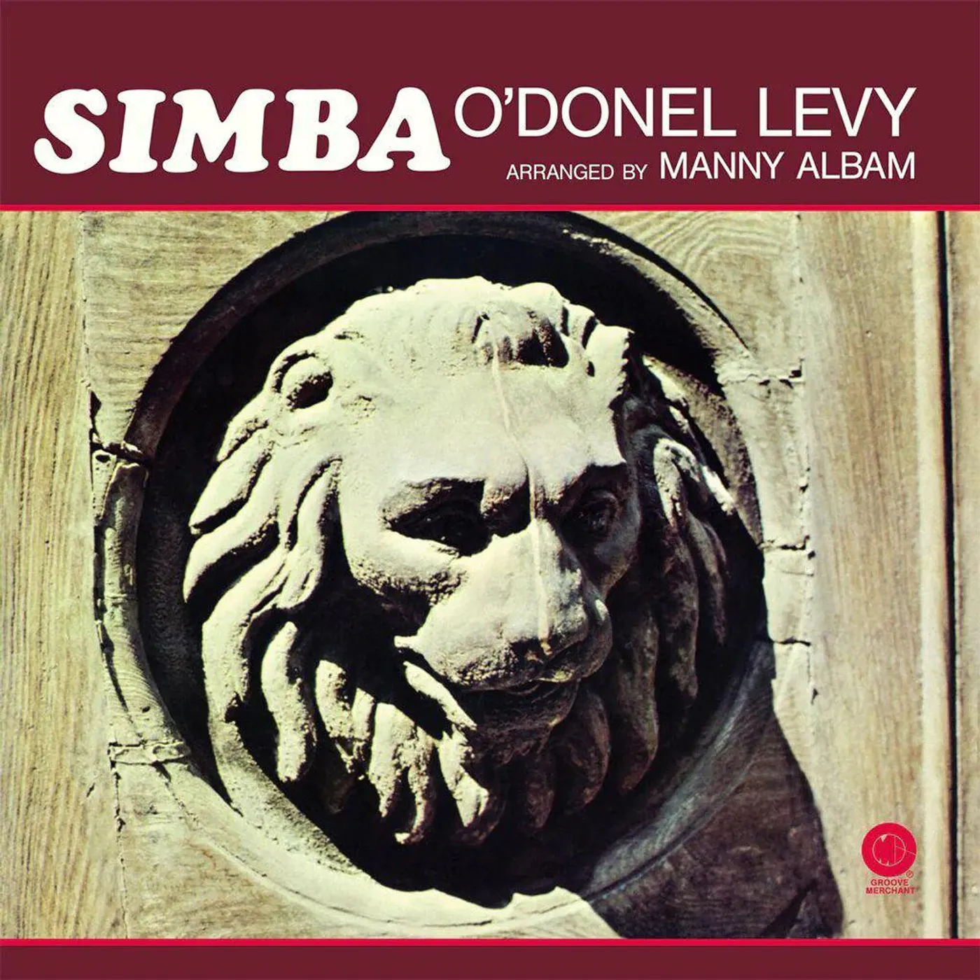 O'Donel Levy SIMBA Vinyl Record