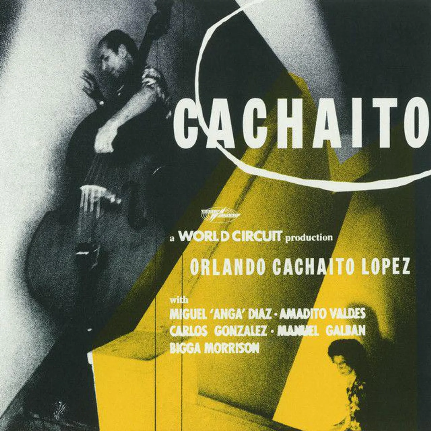 Orlando Lopez CACHAITO Vinyl Record