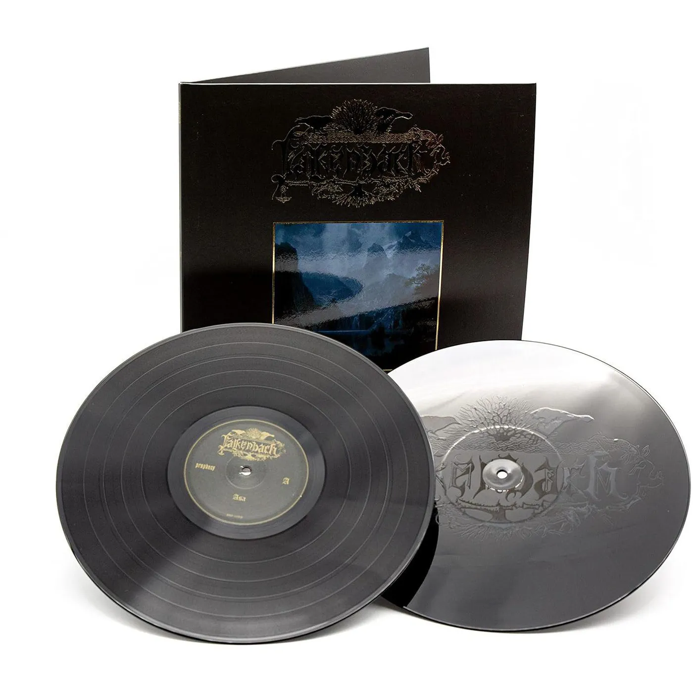 Falkenbach ASA (2LP) Vinyl Record