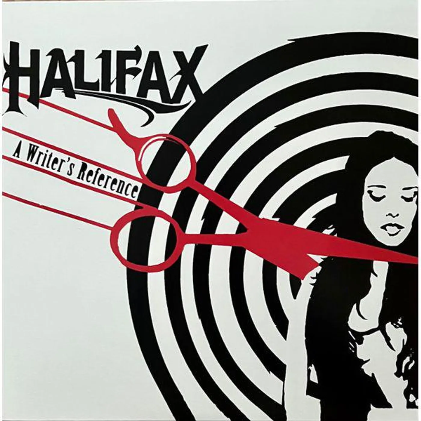 Halifax Writer's Reference: (Heavy Splatter) Vinyl Record