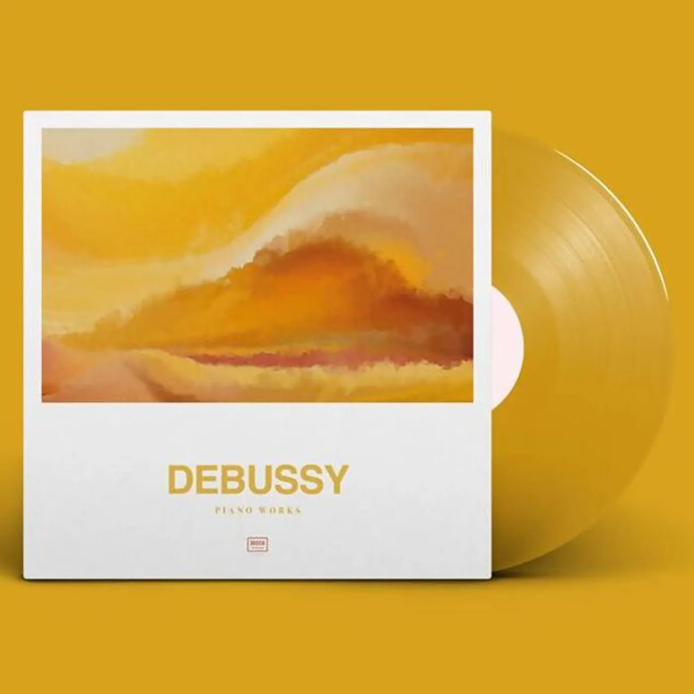 Jean-Yves Thibaudet Debussy: The Piano Works Vinyl Record