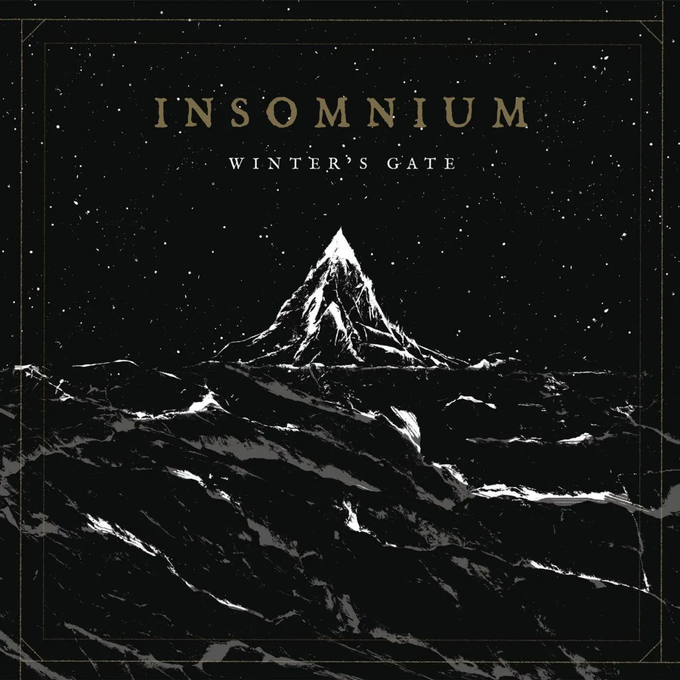 Insomnium WINTER'S GATE (RE-ISSUE 2024) Vinyl Record