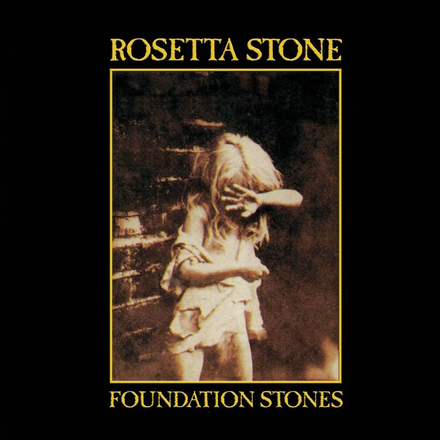 Rosetta Stone Foundation Stones (Gold) Vinyl Record