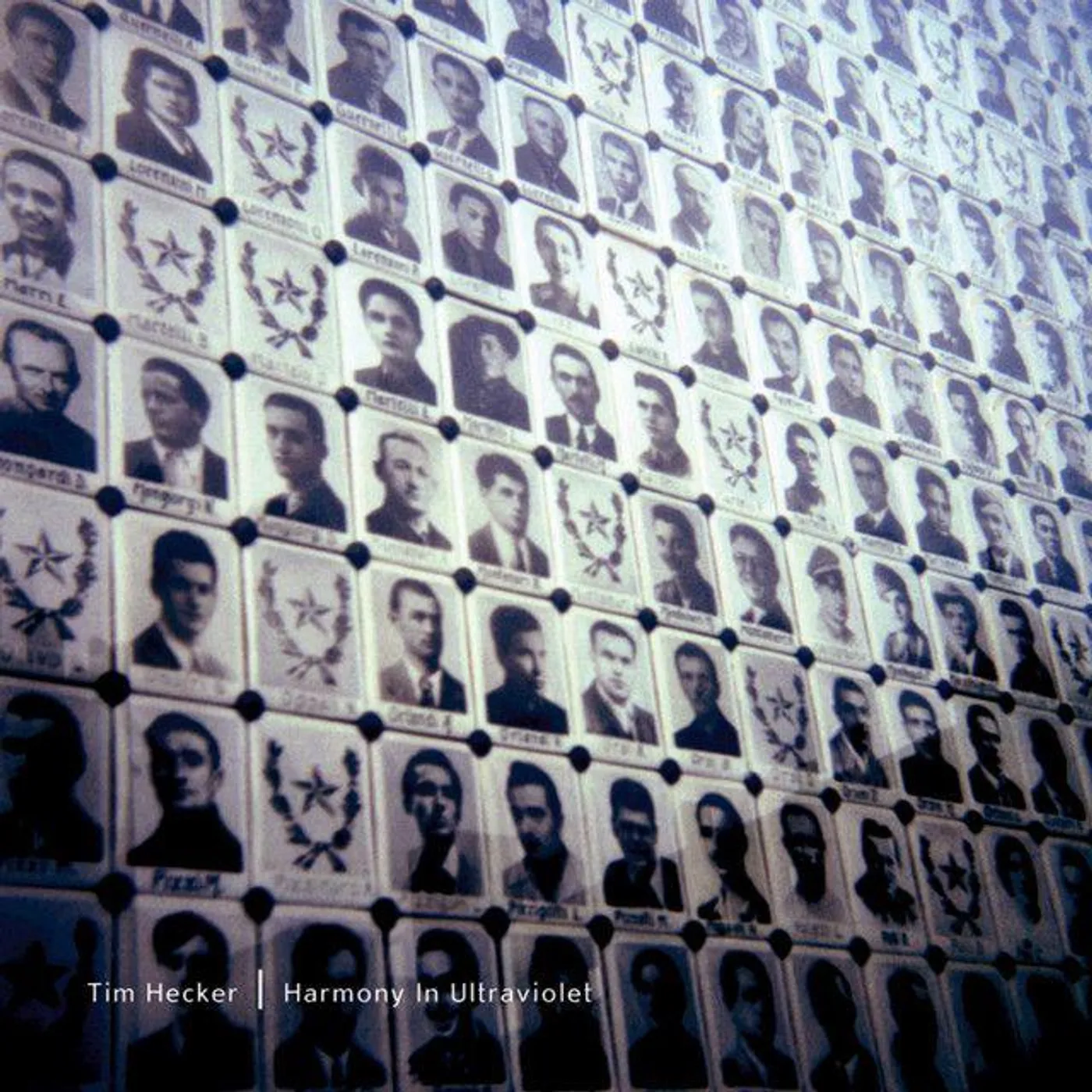 Tim Hecker Harmony In Ultraviolet (2LP) Vinyl Record