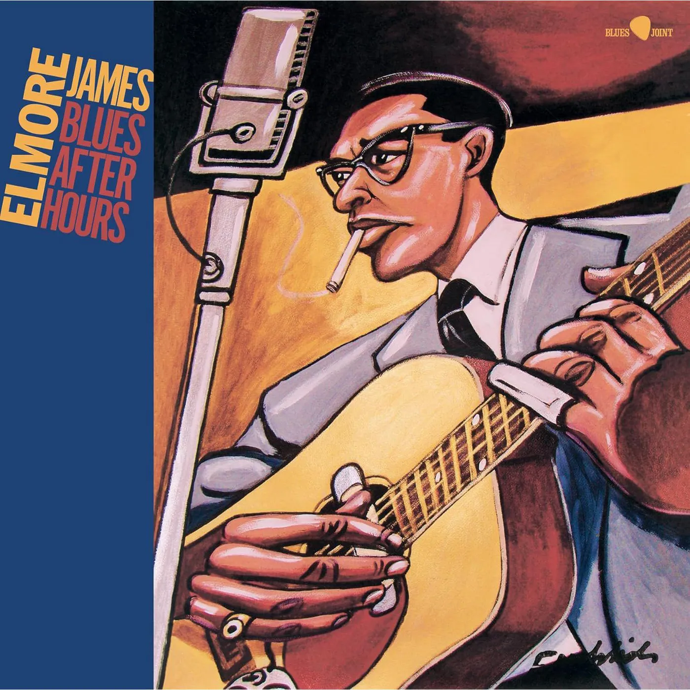 Elmore James Blues After Hours (Limited Edition/180G) Vinyl Record