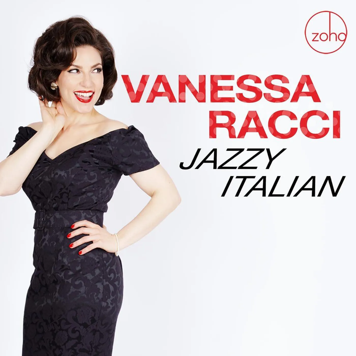 Vanessa Racci Jazzy Italian Vinyl Record