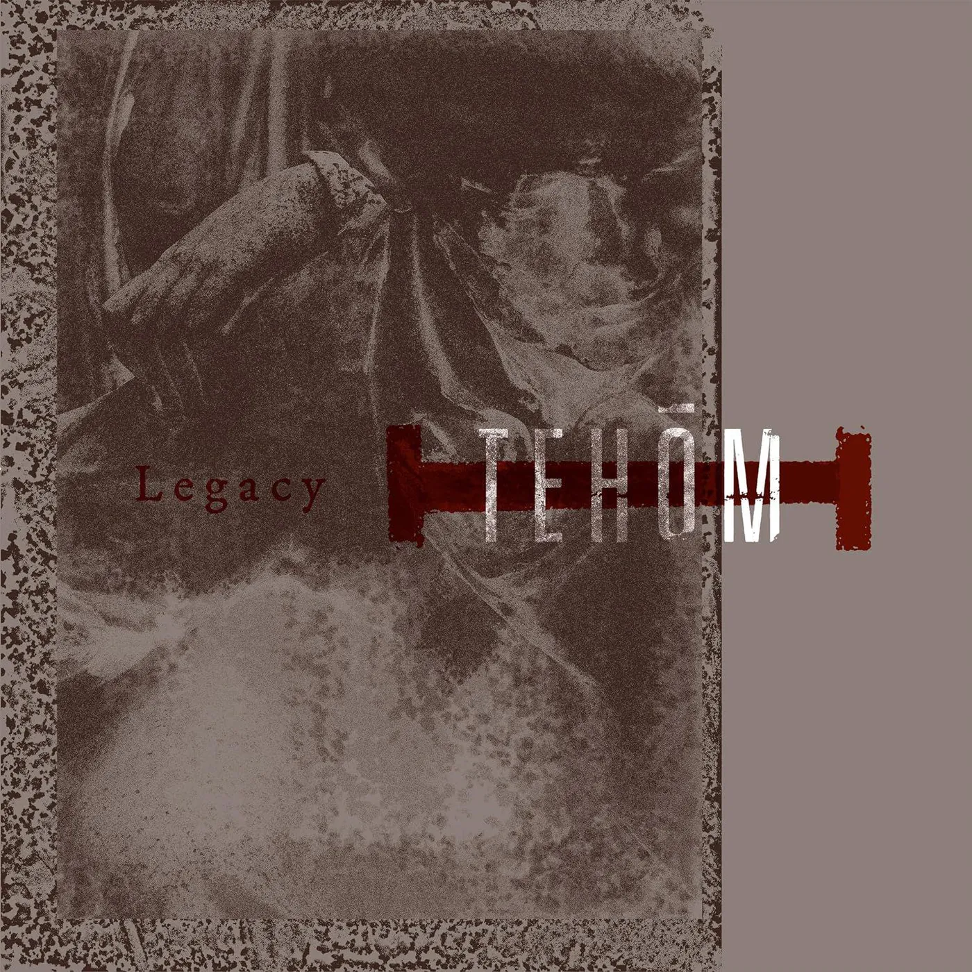 TeHÔM Legacy (Limited Edition) Vinyl Record