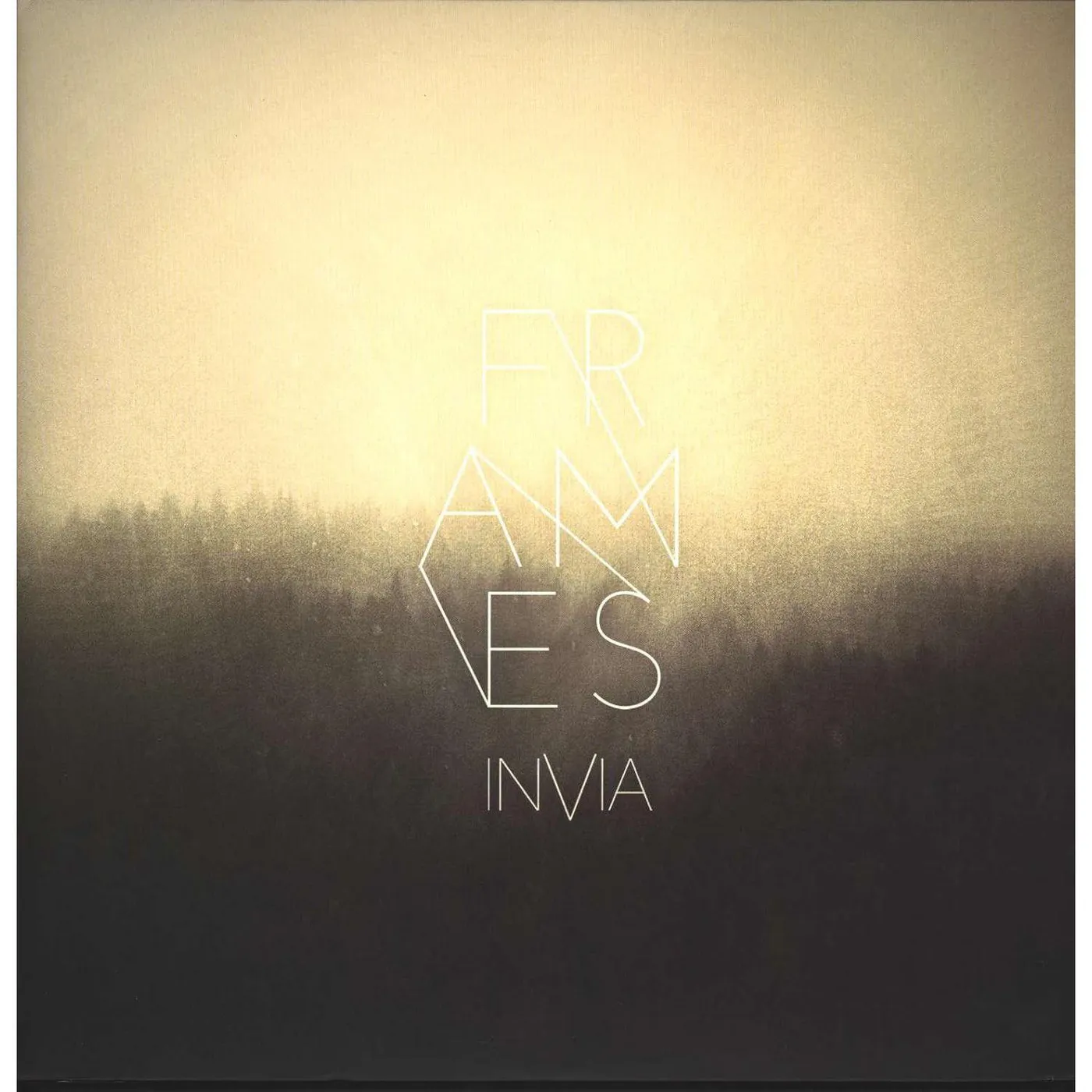 Frames In Via Vinyl Record