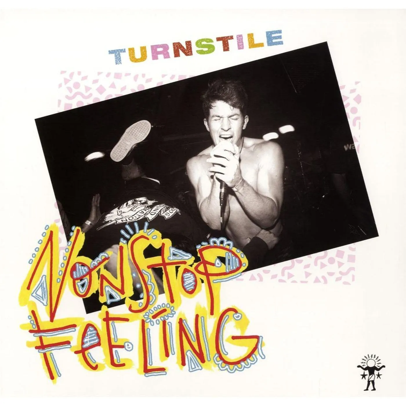Turnstile Nonstop Feeling Vinyl Record