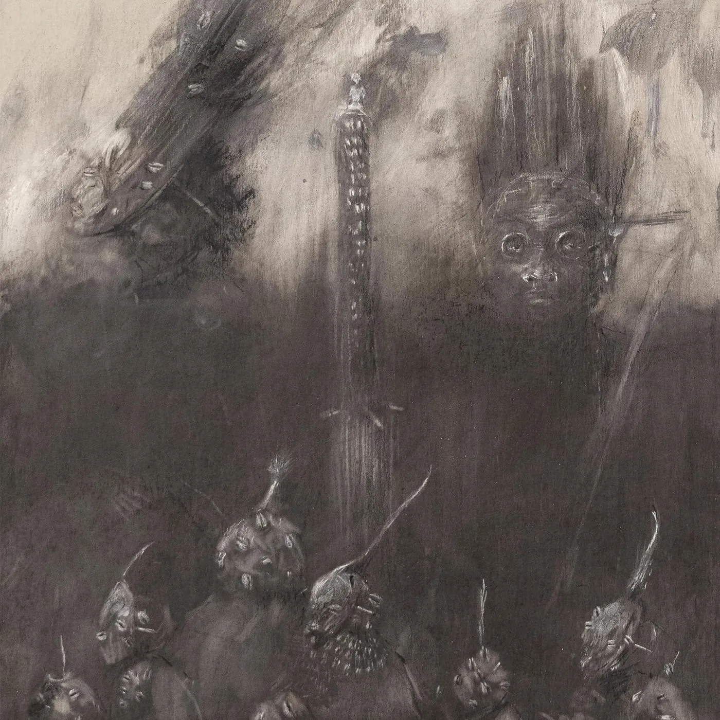 Moor Mother Great Bailout Vinyl Record