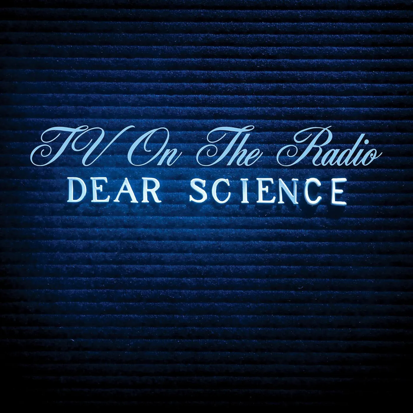 TV On The Radio Dear Science (White/180g) Vinyl Record