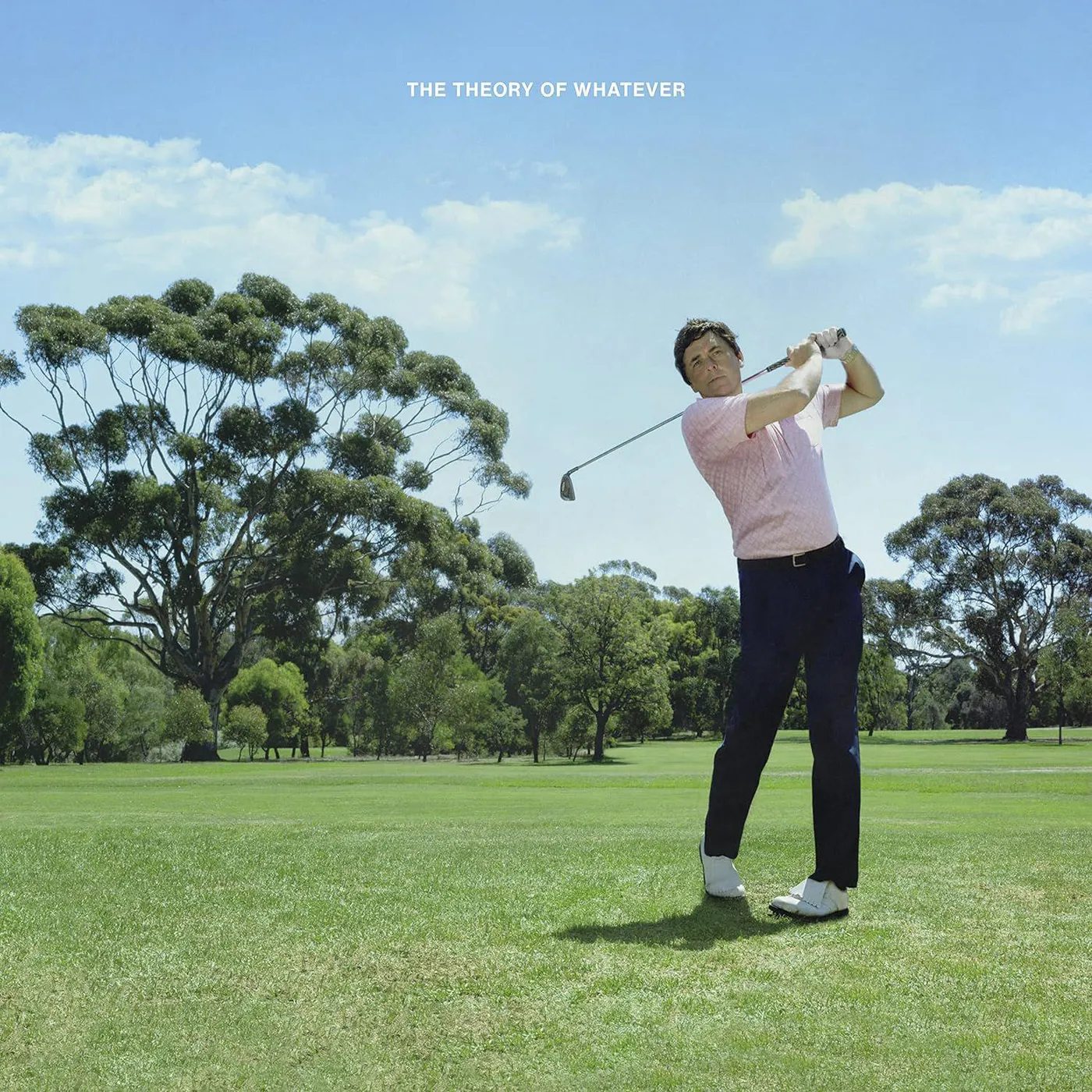 Jamie T Theory Of Whatever (White) Vinyl Record