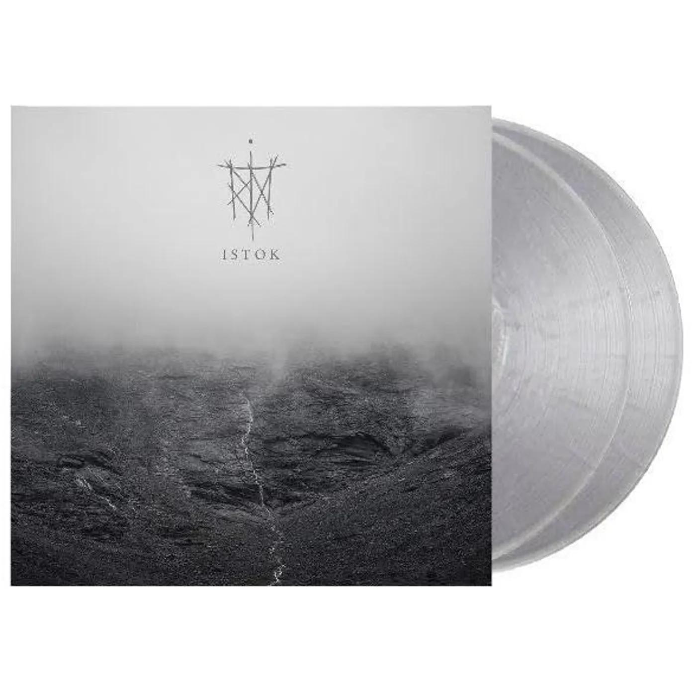 Trna Istok (2Lp/Silver) Vinyl Record