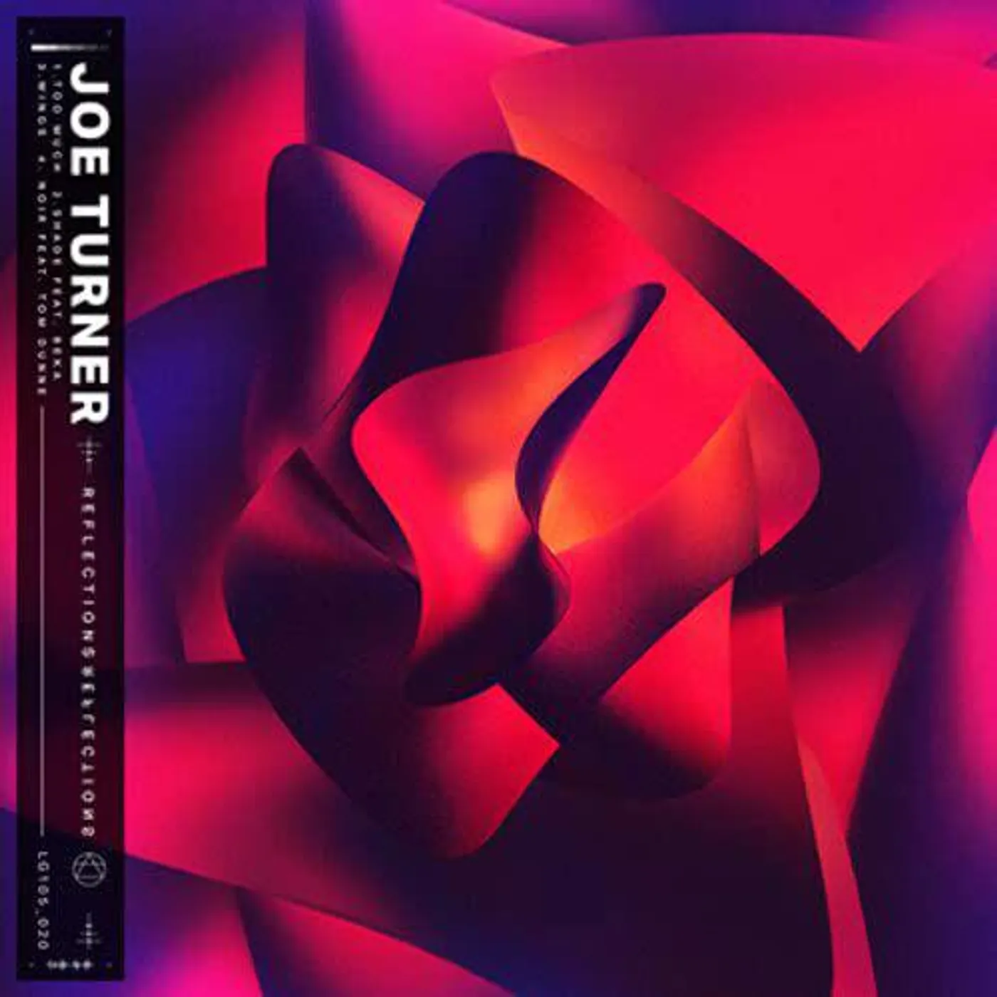 Joe Turner Reflections Vinyl Record