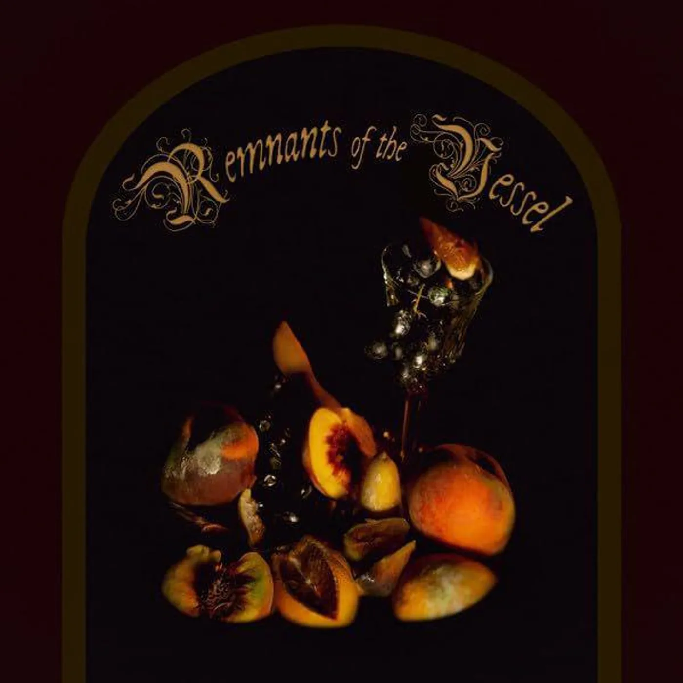 Faetooth REMNANTS OF THE VESSEL Vinyl Record