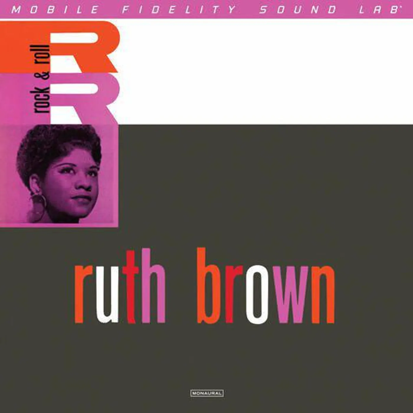 Ruth Brown Rock & Roll (180 Gram, Limited Edition) Vinyl Record
