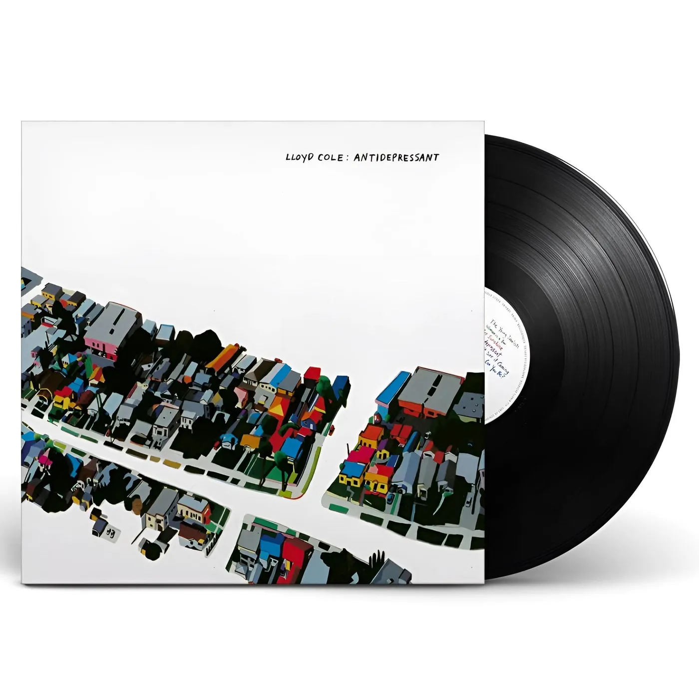 Lloyd Cole  Antidepressant Vinyl Record