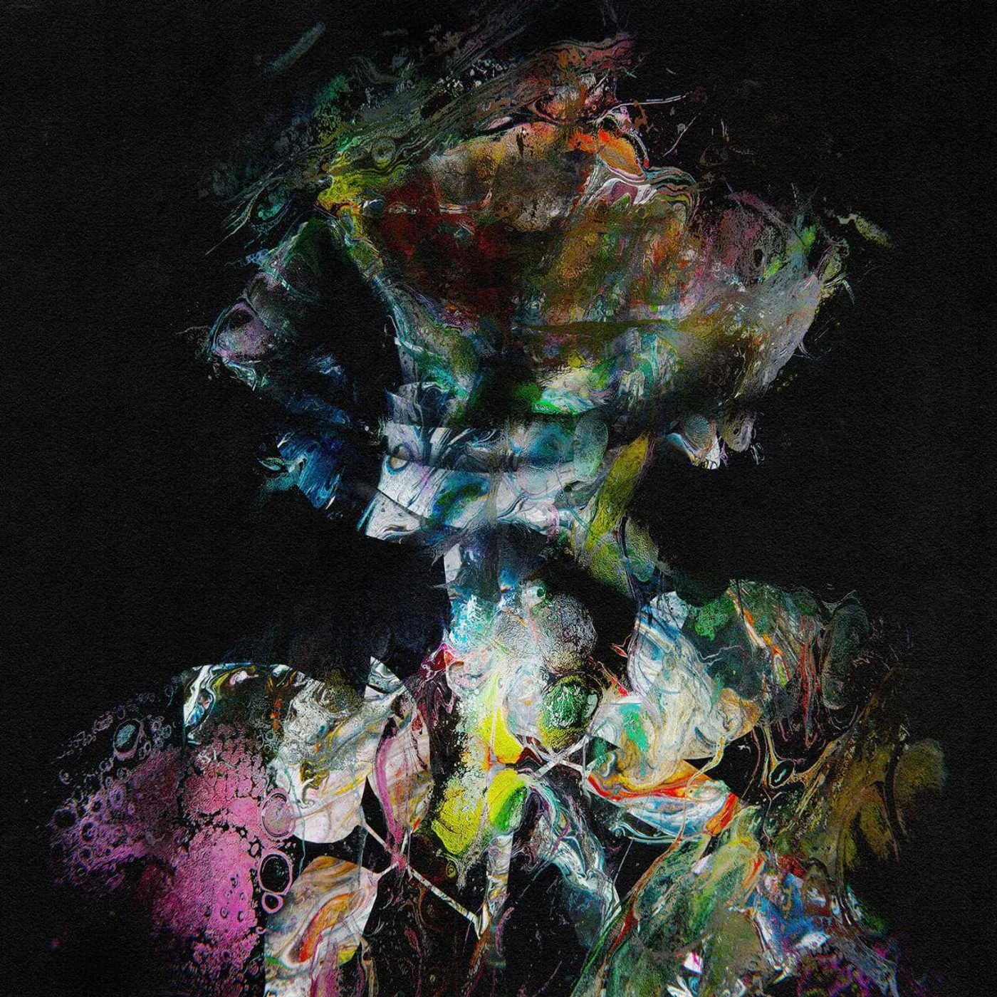 Imminence Heaven In Hiding (2LP/Crystal Clear/Black Yolk) Vinyl Record