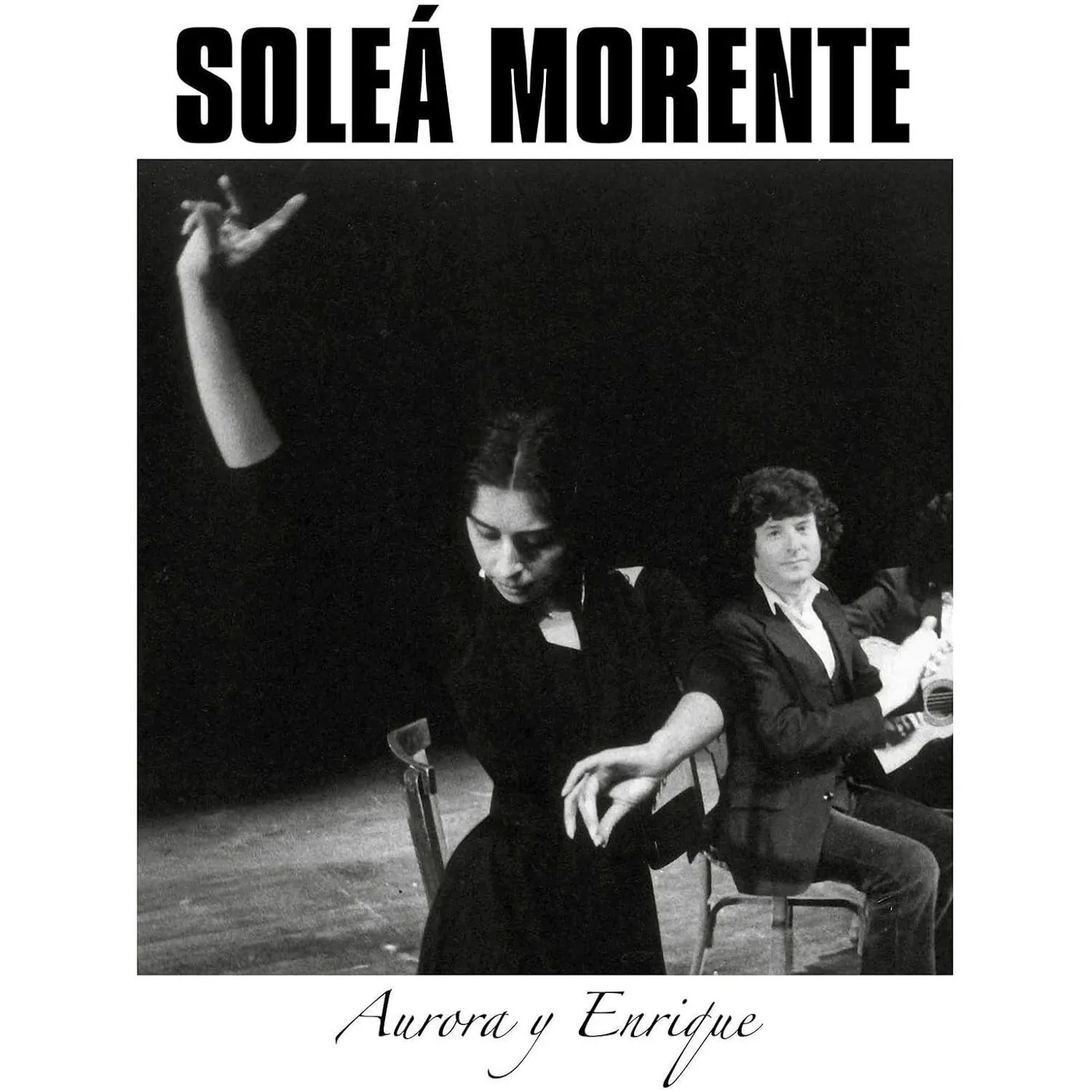 Soleá Morente Aurora Y Enrique Vinyl Record