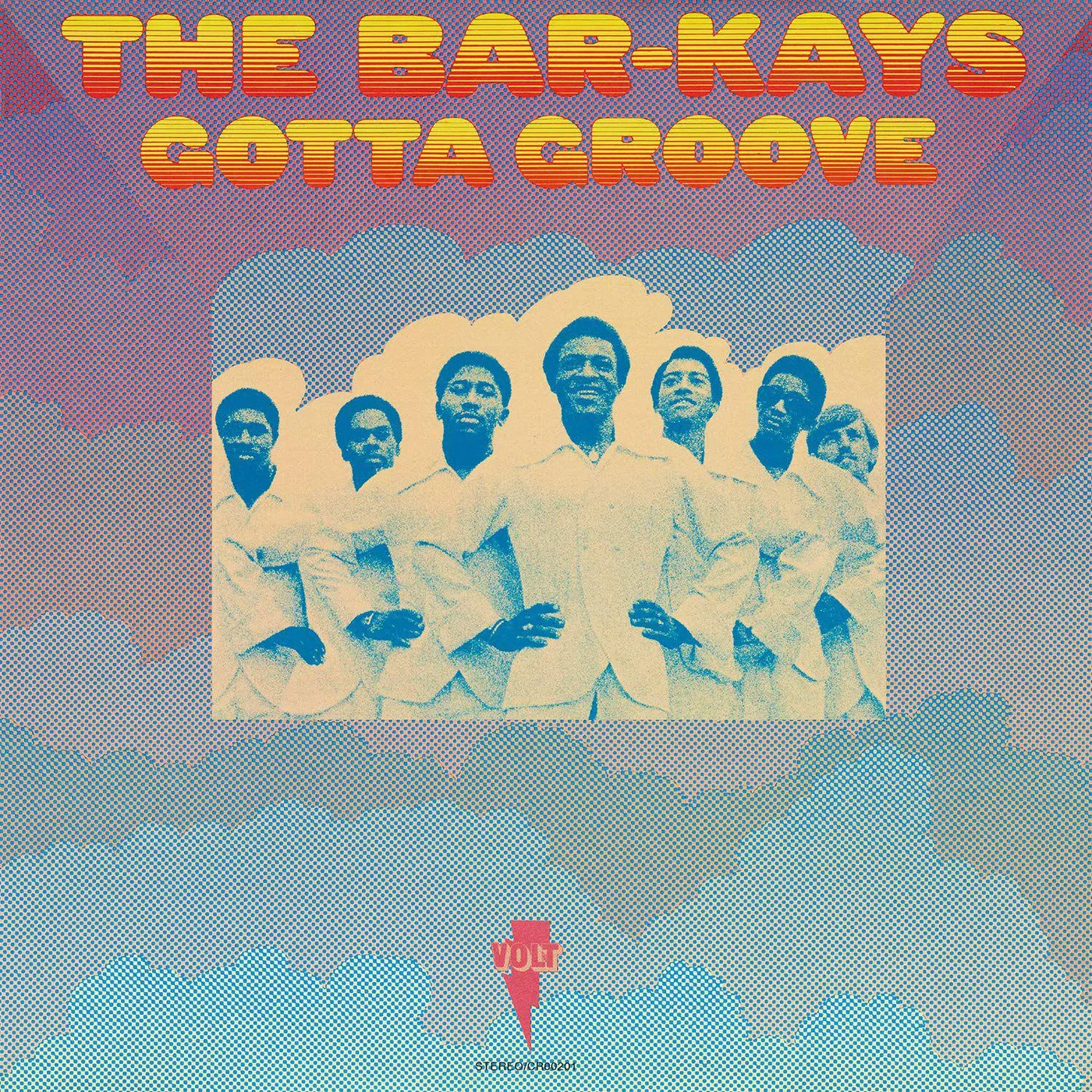 Bar-Kays Gotta Groove (180 Gram) Vinyl Record