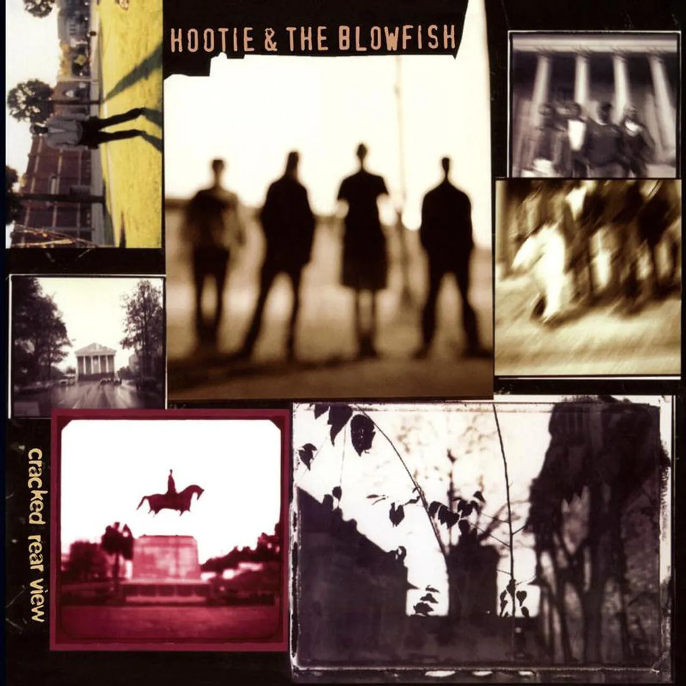 Hootie & The Blowfish Cracked Rear View (2LP/180g/45RPM) Vinyl Record